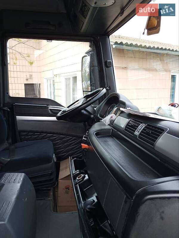 Тягач MAN 18.480 2014 в Золотоноші