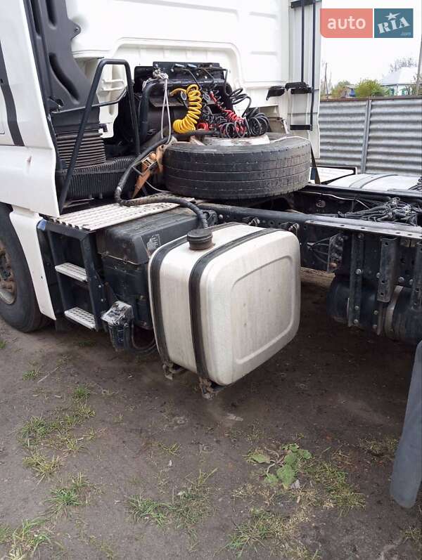 Тягач MAN 18.480 2014 в Золотоноші