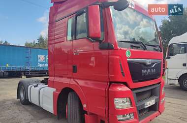 Тягач MAN 18.480 2014 в 
