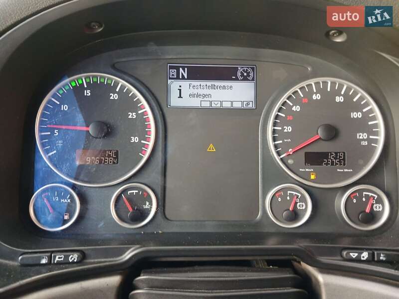 Тягач MAN 18.480 2013 в Вінниці