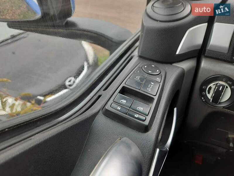 Тягач MAN 18.480 2012 в Золотоноші