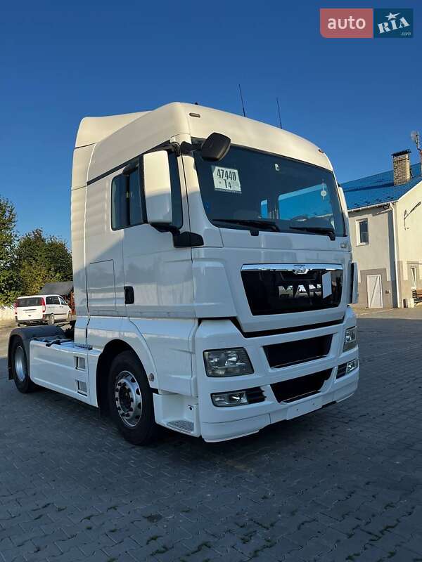 Тягач MAN 18.480 2013 в Хотине фото 2 Тягач MAN 18.480 2013 в Хотине