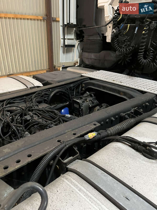 Тягач MAN 18.480 2013 в Львове фото 6 Тягач MAN 18.480 2013 в Львове