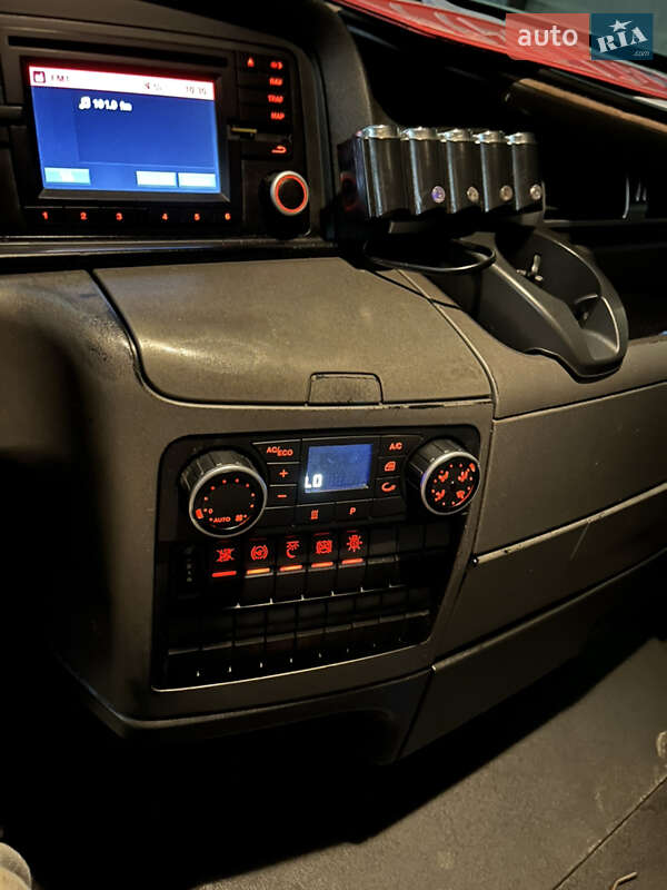 Тягач MAN 18.480 2013 в Львове фото 12 Тягач MAN 18.480 2013 в Львове