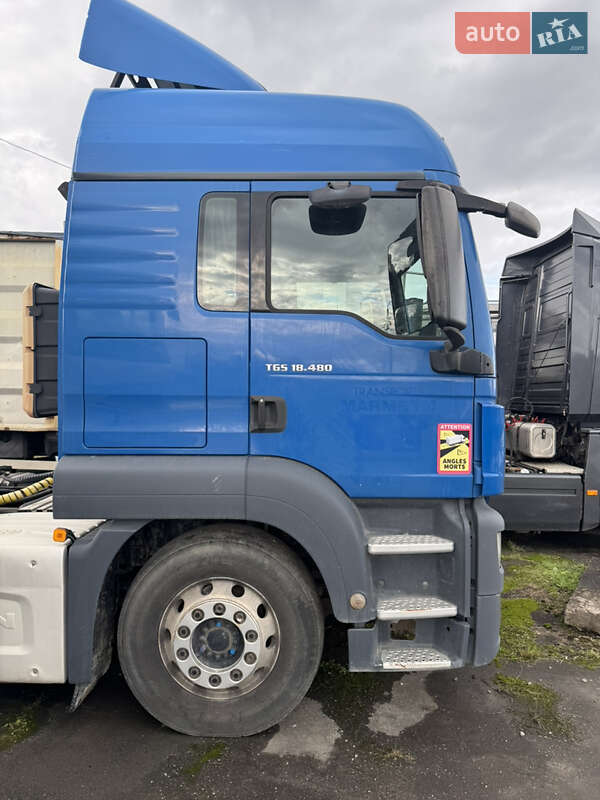 Другие грузовики MAN 18.480 2014 в Ивано-Франковске