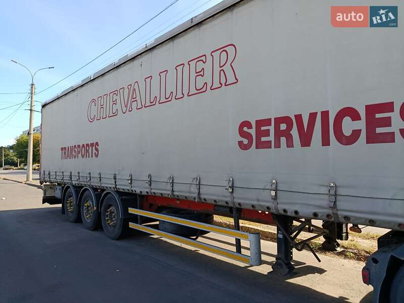 Тягач MAN 18.480 2006 в Черкассах фото 13 Тягач MAN 18.480 2006 в Черкассах