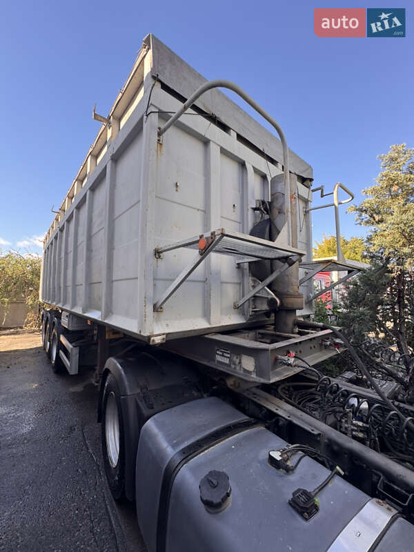 Тягач MAN 18.480 2007 в Одессе