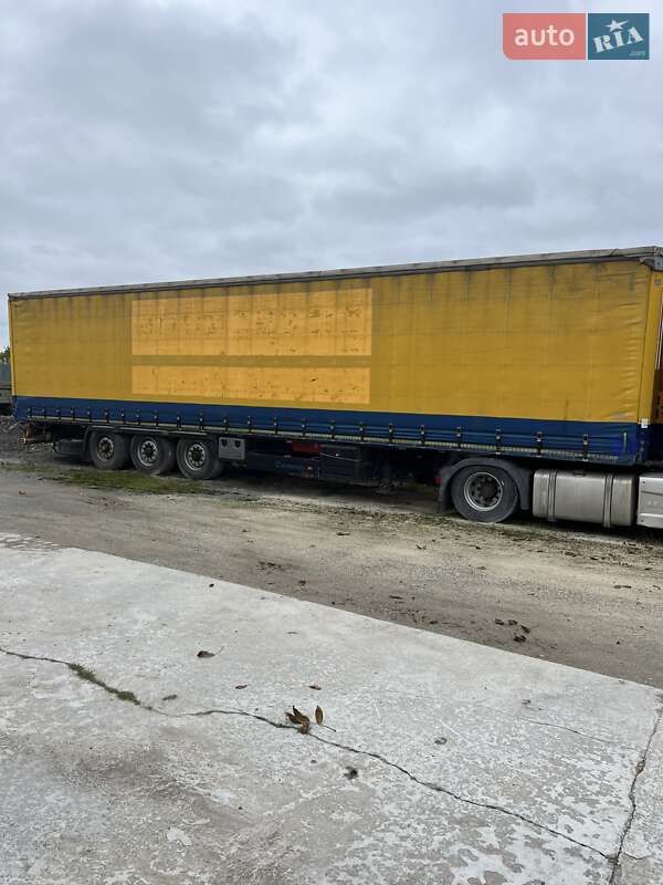 Тягач MAN 18.480 2012 в Кам'янець-Подільському