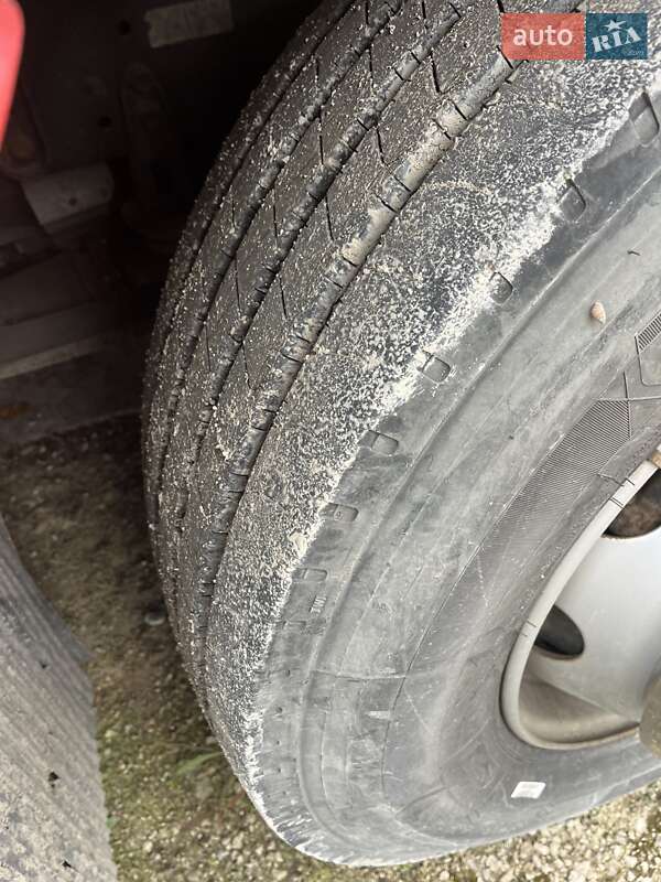 Тягач MAN 18.480 2012 в Кам'янець-Подільському