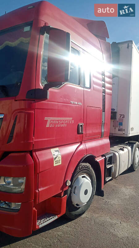 Тягач MAN 18.480 2015 в Києві