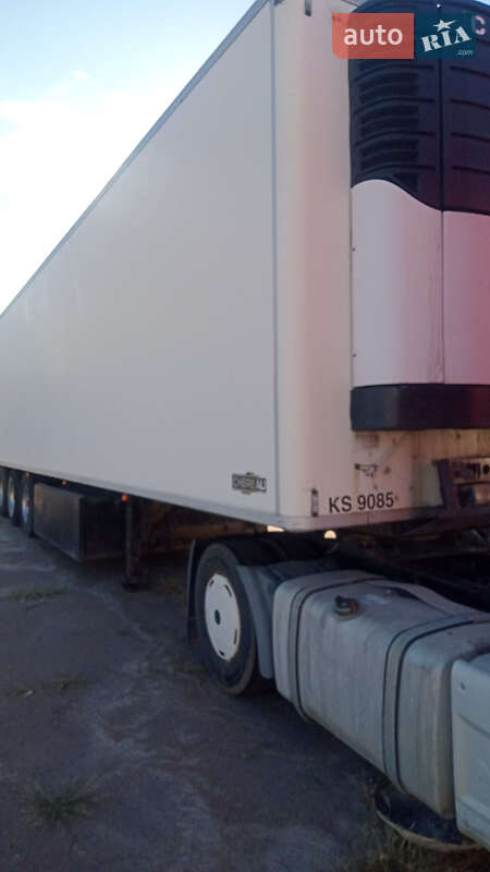 Тягач MAN 18.480 2015 в Києві