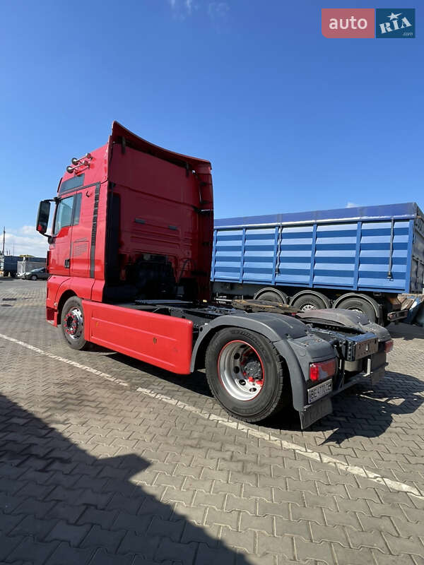 Тягач MAN 18.480 2013 в Одесі