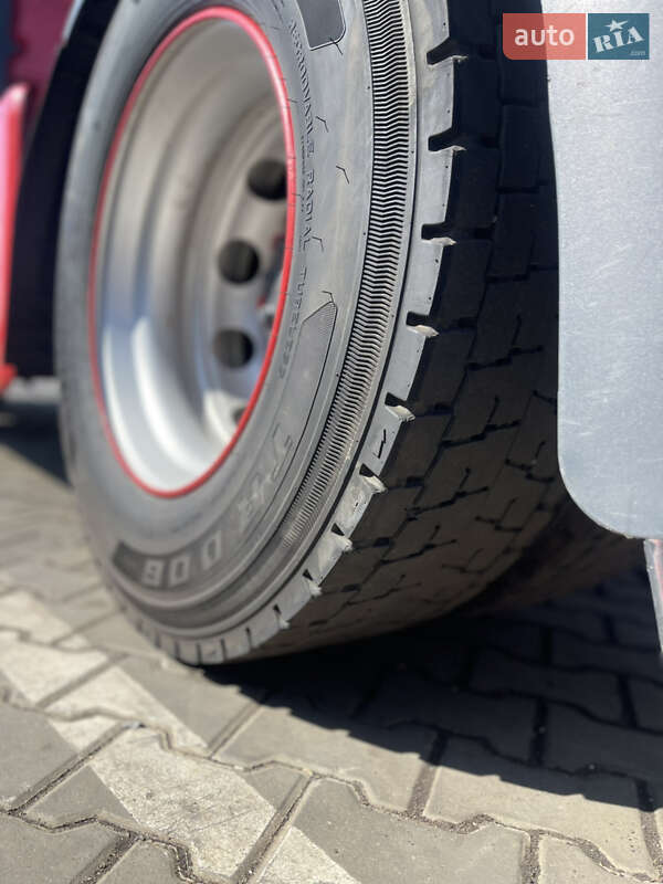 Тягач MAN 18.480 2013 в Одесі