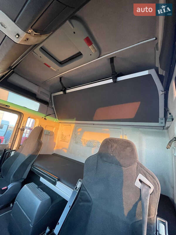 Тягач MAN 18.480 2013 в Одесі