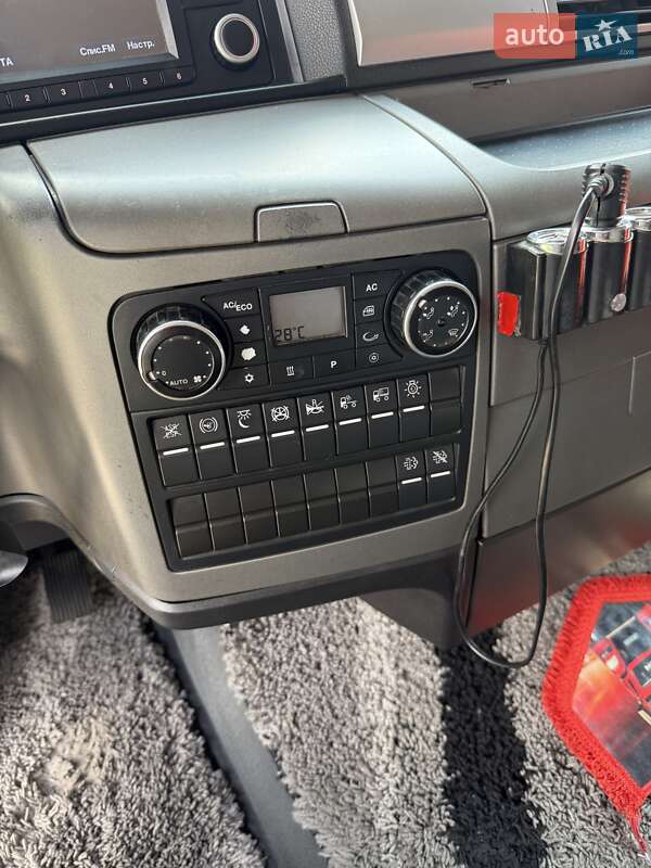 Зерновоз MAN 18.480 2013 в Апостоловому фото 10 Зерновоз MAN 18.480 2013 в Апостоловому