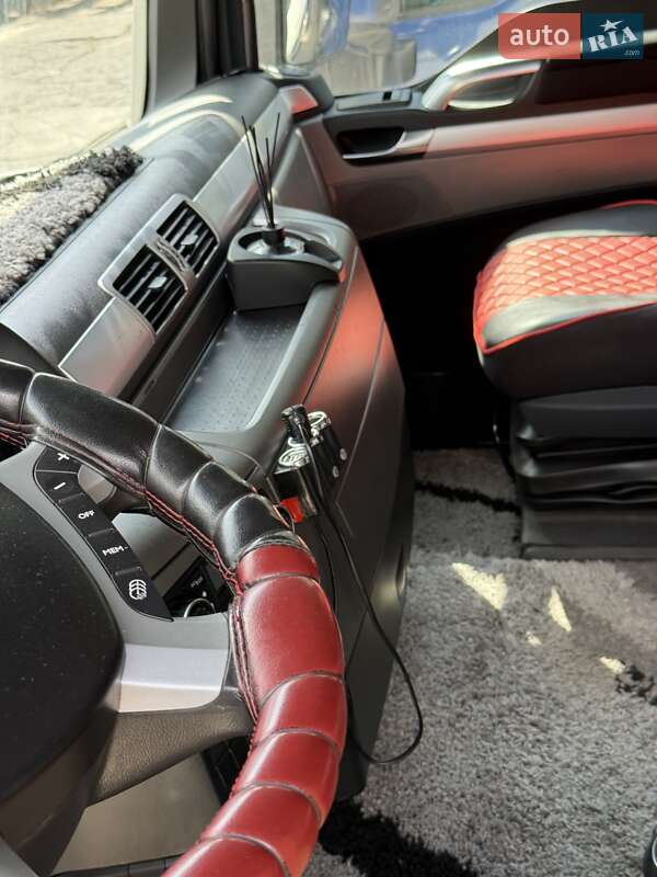 Зерновоз MAN 18.480 2013 в Апостоловому фото 14 Зерновоз MAN 18.480 2013 в Апостоловому