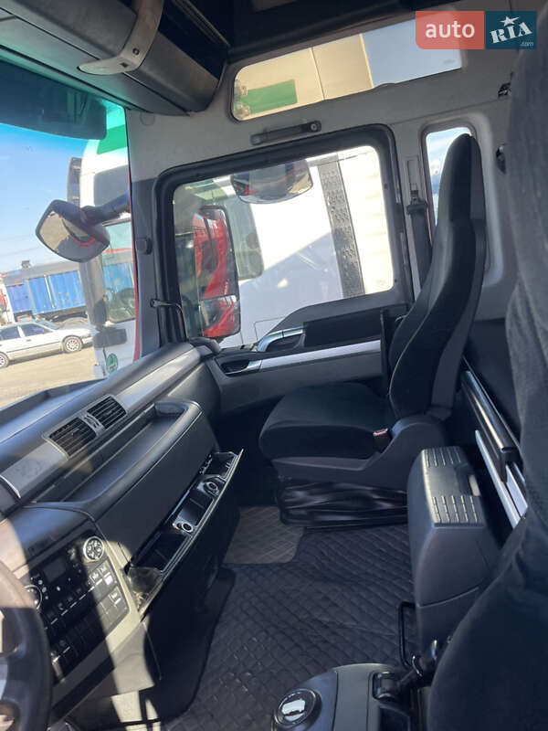 Тягач MAN 18.480 2013 в Одесі