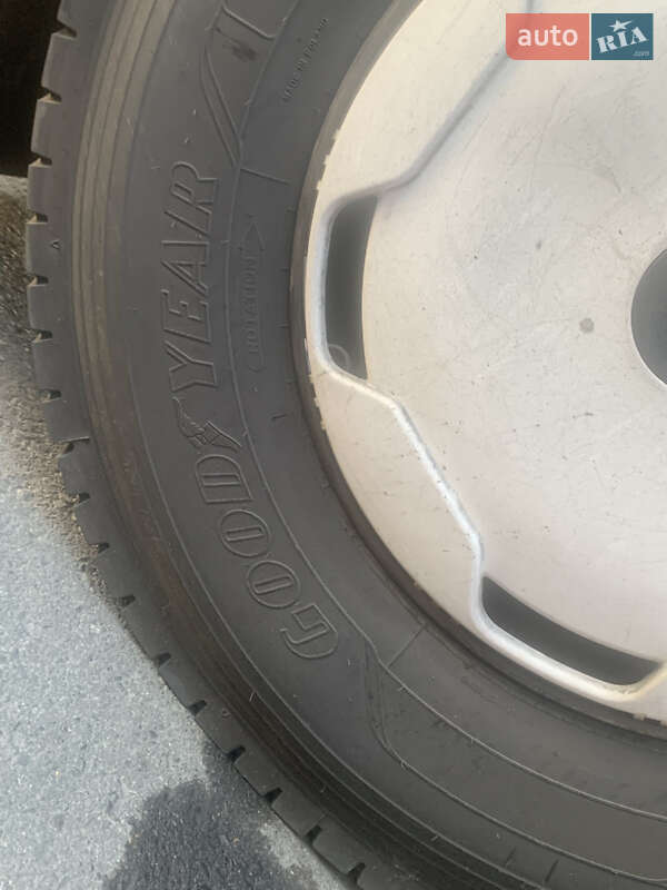 Тягач MAN 18.480 2012 в Хмельницком