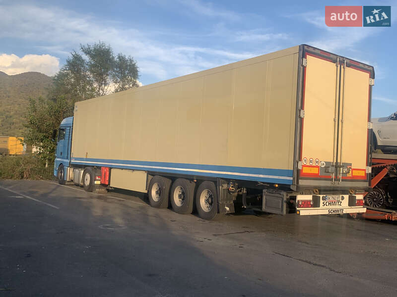 Тягач MAN 18.480 2012 в Хмельницком