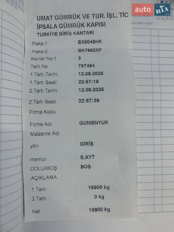 Тягач MAN 18.480 2012 в Хмельницком