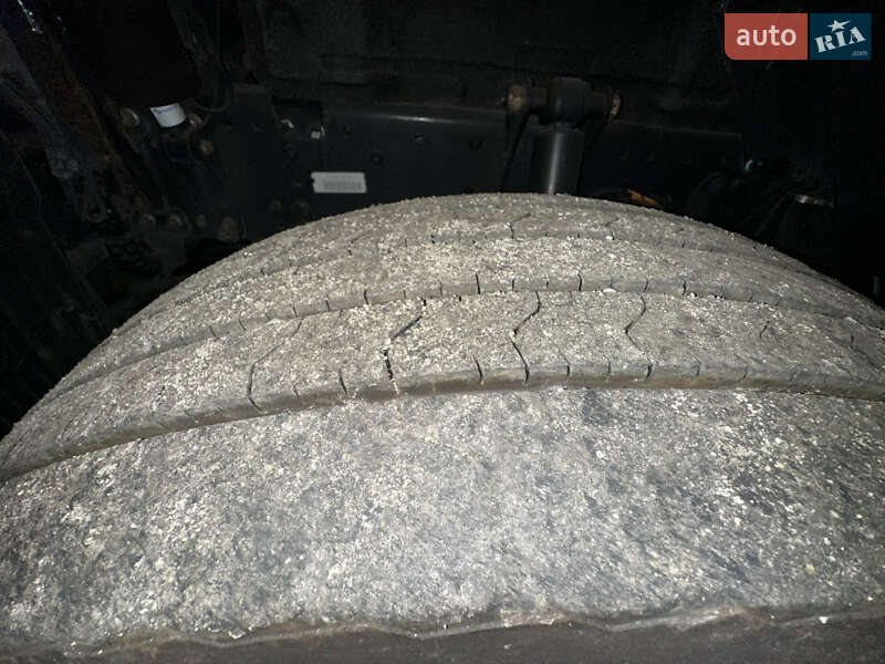 Тягач MAN 18.480 2012 в Умані