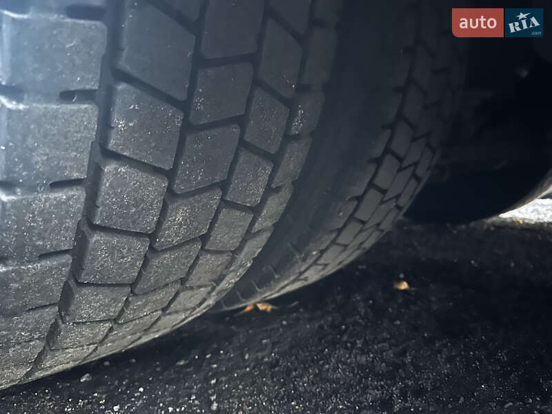 Тягач MAN 18.480 2012 в Умані