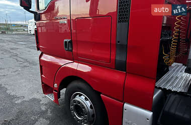 Тягач MAN 18.480 2012 в  фото 15 Тягач MAN 18.480 2012 в