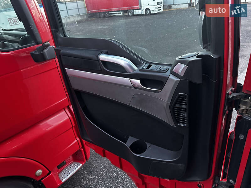 Тягач MAN 18.480 2012 в Умані