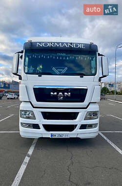 Тягач MAN 18.480 2011 в Киеве