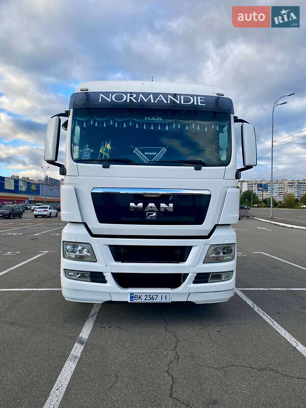 Тягач MAN 18.480 2011 в Києві фото Тягач MAN 18.480 2011 в Києві