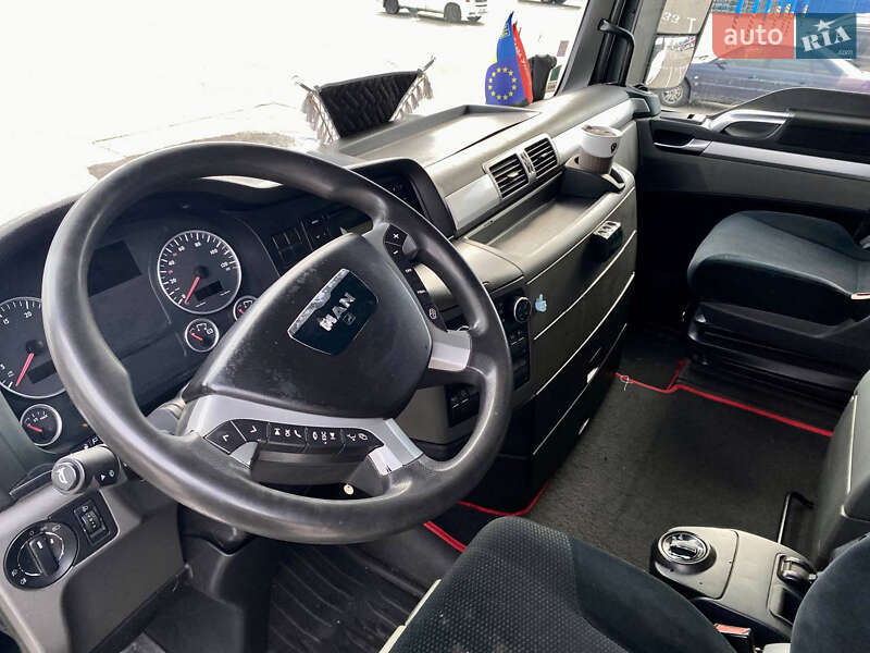 Тягач MAN 18.480 2011 в Києві фото 13 Тягач MAN 18.480 2011 в Києві