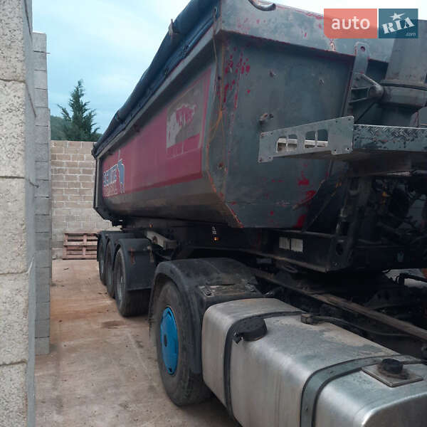 Самосвал MAN 18.480 2008 в Ивано-Франковске фото 2 Самосвал MAN 18.480 2008 в Ивано-Франковске