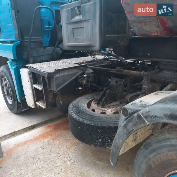 Самосвал MAN 18.480 2008 в Ивано-Франковске фото 6 Самосвал MAN 18.480 2008 в Ивано-Франковске