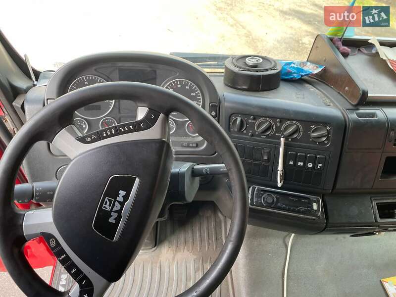 Тягач MAN 18.480 2008 в Києві фото 10 Тягач MAN 18.480 2008 в Києві