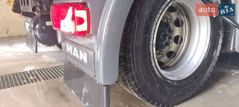 Тягач MAN 18.480 2015 в Львові фото 28 Тягач MAN 18.480 2015 в Львові