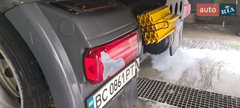 Тягач MAN 18.480 2015 в Львові фото 34 Тягач MAN 18.480 2015 в Львові