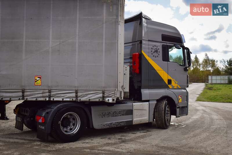 Тягач MAN 18.480 2015 в Львові фото 8 Тягач MAN 18.480 2015 в Львові
