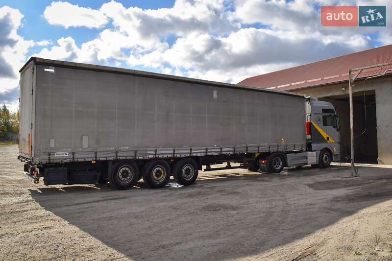 Тягач MAN 18.480 2015 в Львові фото 15 Тягач MAN 18.480 2015 в Львові