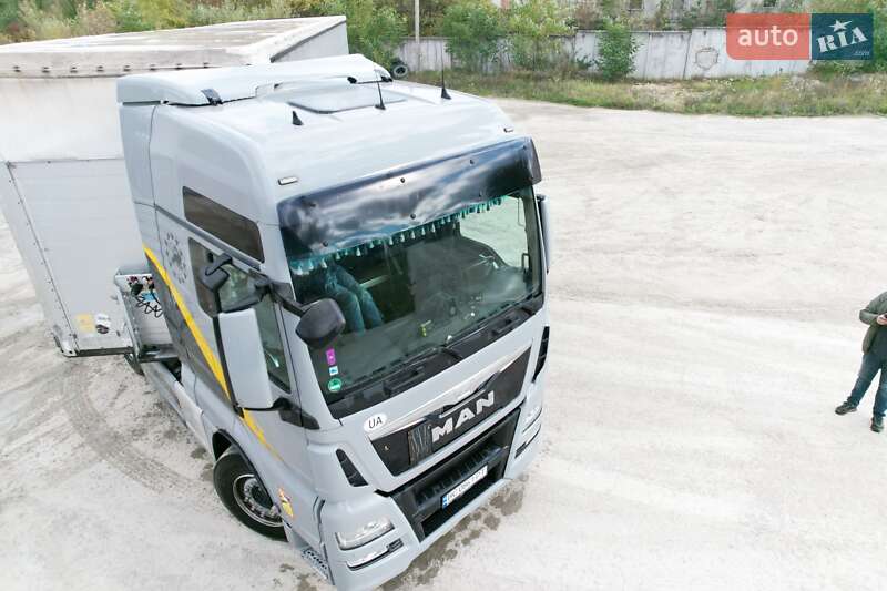Тягач MAN 18.480 2015 в Львові фото 33 Тягач MAN 18.480 2015 в Львові
