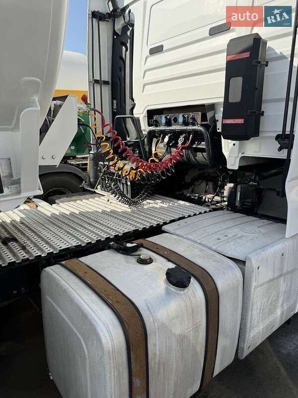 Тягач MAN 18.480 2015 в Киеве фото 4 Тягач MAN 18.480 2015 в Киеве
