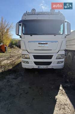 Тягач MAN 18.480 2010 в Одессе