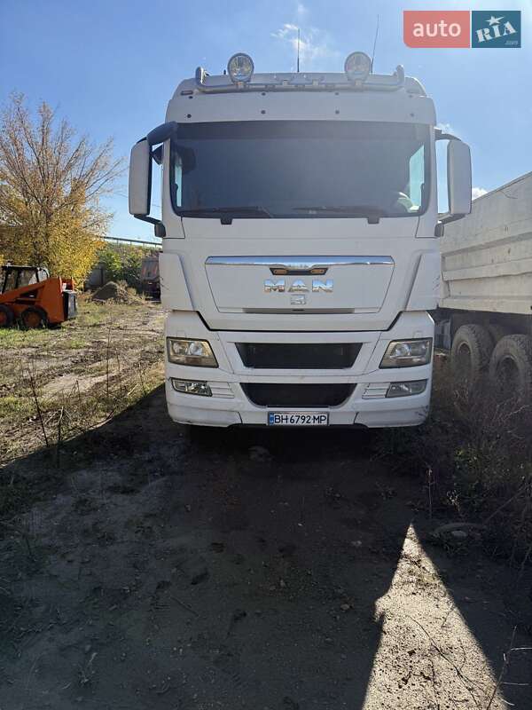 Тягач MAN 18.480 2010 в Одесі фото Тягач MAN 18.480 2010 в Одесі