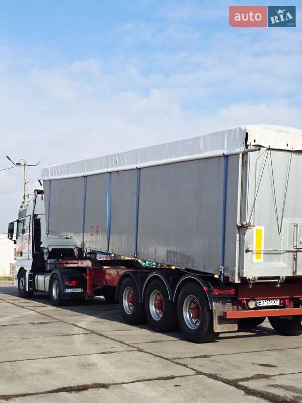 Тягач MAN 18.480 2015 в Одесі