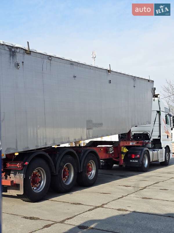Тягач MAN 18.480 2015 в Одесі