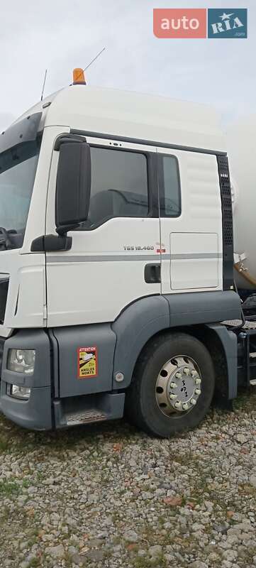 Тягач MAN 18.480 2017 в Одессе