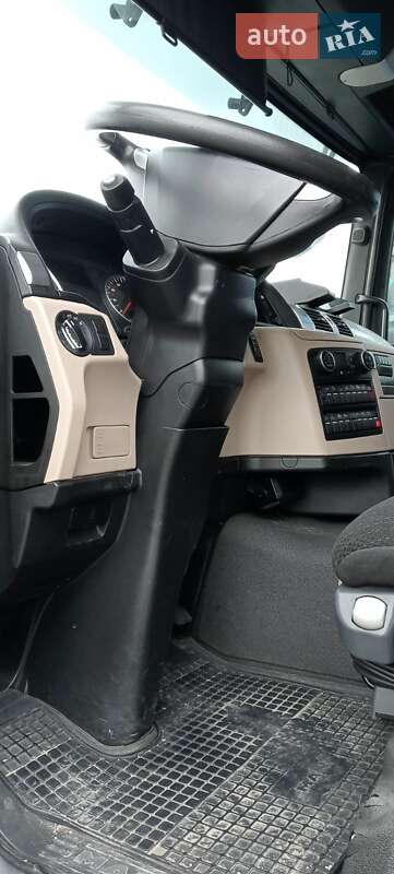 Тягач MAN 18.480 2017 в Одессе