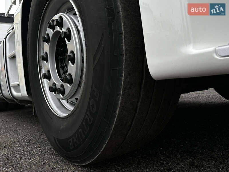 Тягач MAN 18.480 2013 в Умані