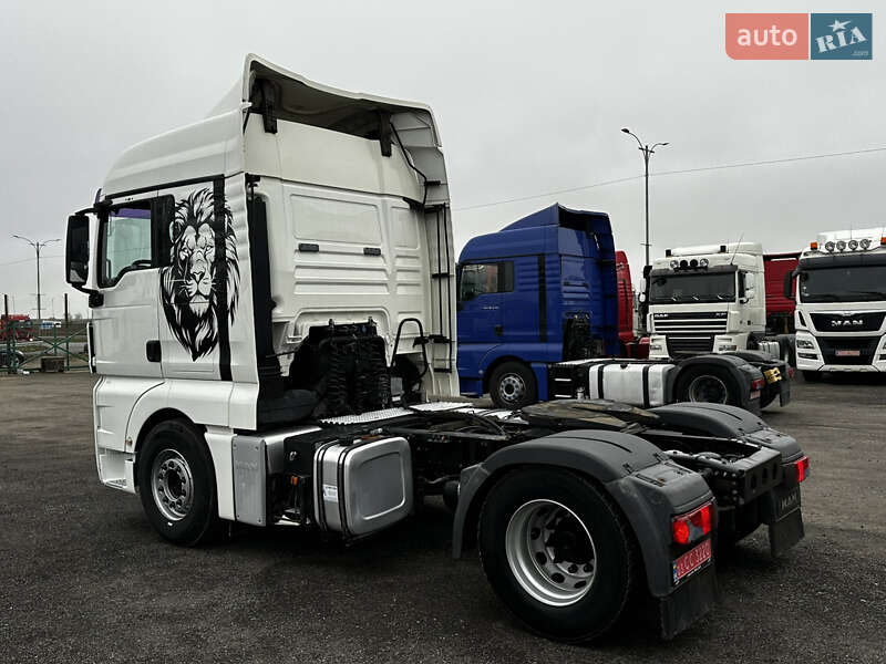 Тягач MAN 18.480 2013 в Умані