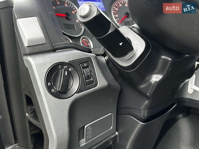 Тягач MAN 18.480 2013 в Умані