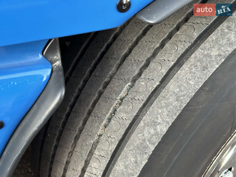 Тягач MAN 18.480 2012 в Умані